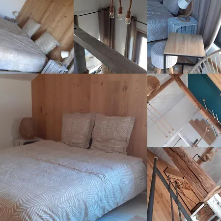 לינה וארוחת בוקר Douvilla 3*