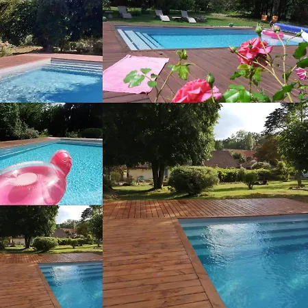 לינה וארוחת בוקר Douvilla 3*