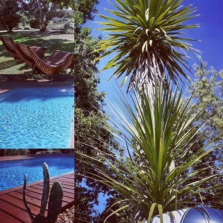 לינה וארוחת בוקר Douvilla