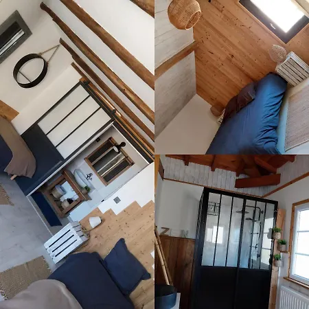 לינה וארוחת בוקר Douvilla 3*